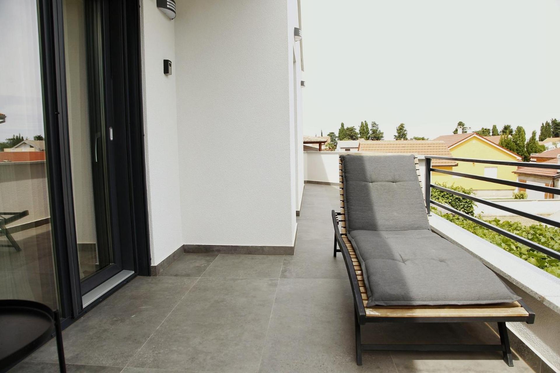 Apartment Zaza - Home & Style - King Bed, Modern, Parking Privlaka  Extérieur photo